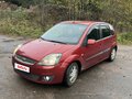 2007 Ford Fiesta Mk5, красный, 365000 рублей