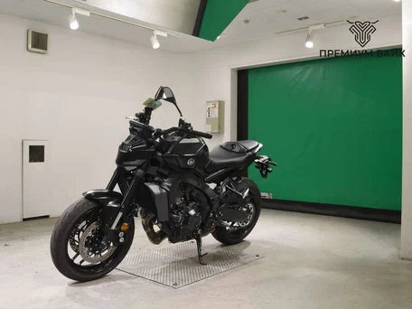 2024 Yamaha MT-09 (FZ-09), чёрный, 1227000 рублей, вид 4