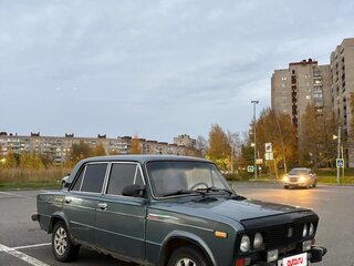2000 Lada (ВАЗ) 2106 4-speed, синий, 100000 рублей, вид 1