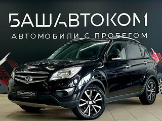 2014 Changan CS35, чёрный, 660000 рублей, вид 2