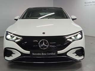 2024 Mercedes-Benz EQE 350+, белый, 7167352 рублей, вид 2