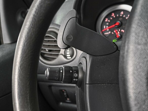 2007 Renault Clio III, чёрный, 575000 рублей - вид 14