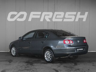 2009 Volkswagen Passat B6, серый, 725000 рублей, вид 2