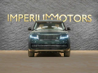 2026 Land Rover Range Rover P400 MHEV V, зелёный, 21990000 рублей, вид 2