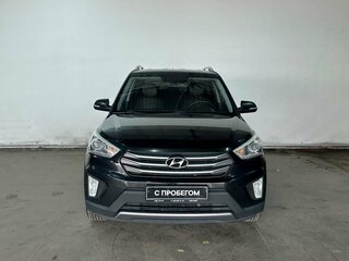 2016 Hyundai Creta I, чёрный, 1480000 рублей, вид 2