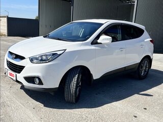 2014 Hyundai ix35 I Рестайлинг, белый, 1490000 рублей, вид 2