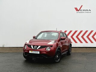 2014 Nissan Juke I, красный, 1200000 рублей, вид 1