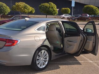 2019 Buick LaCrosse III, серый, 2399000 рублей, вид 5