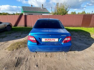 2010 Daewoo Nexia I Рестайлинг, синий, 160000 рублей, вид 5