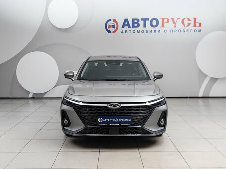2023 Chery Arrizo 8, серебристый, 1671000 рублей, вид 3