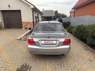 2006 Mitsubishi Lancer IX, серебристый, 380000 рублей, вид 5