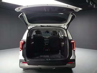 2024 Kia Carnival IV Рестайлинг, белый, 5160000 рублей, вид 4