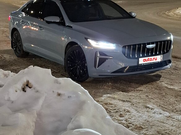 2024 Geely Preface I, серый, 2700000 рублей - вид 29