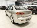 2008 Mitsubishi Lancer X, бежевый, 750000 рублей - вид 6