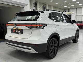 2026 Volkswagen Tharu XR 300 TSI, белый, 3090000 рублей, вид 4