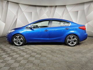 2013 Kia Cerato III, синий, 1179000 рублей, вид 5