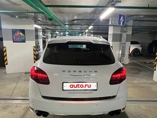 2012 Porsche Cayenne GTS II (958), белый, 4200000 рублей, вид 4