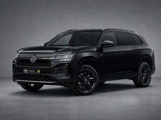 2026 Volkswagen Teramont Pro II (China Market), чёрный, 5990000 рублей, вид 1