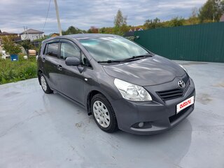 2011 Toyota Verso I, серый, 777000 рублей, вид 3