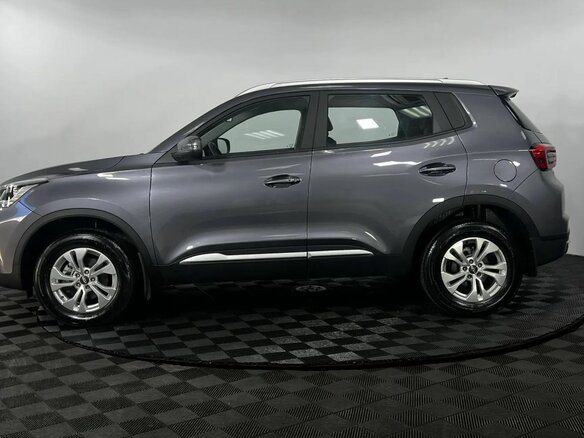 2024 Chery Tiggo 4 Pro I, серый, 1540000 рублей - вид 8
