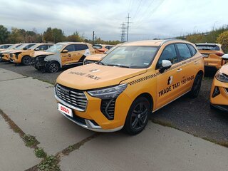 2023 Haval Jolion I, белый, 1216000 рублей, вид 2