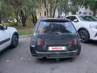 2012 Lada (ВАЗ) 2111 Богдан, чёрный, 111000 рублей, вид 4