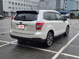 2013 Subaru Forester IV, белый, 1500000 рублей, вид 4