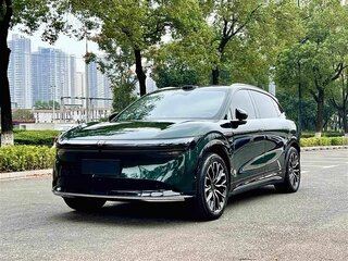 2025 Zeekr 7X 75 kWh I Рестайлинг, зелёный, 4900009 рублей, вид 1