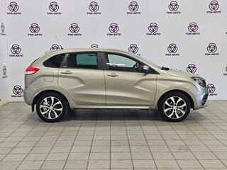 2018 Lada (ВАЗ) XRAY I, бежевый, 695000 рублей, вид 4