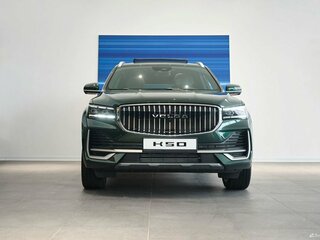 2026 VOLGA K50, зелёный, 4799000 рублей, вид 4