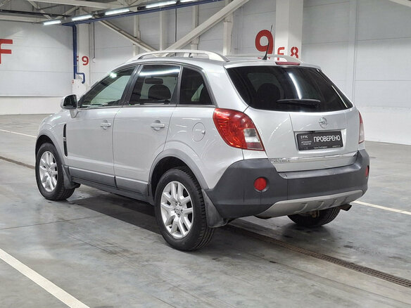 2013 Opel Antara I Рестайлинг, серый, 1005000 рублей - вид 6