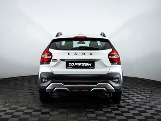 2026 Lada (ВАЗ) Iskra SW Cross, белый, 1588000 рублей, вид 4