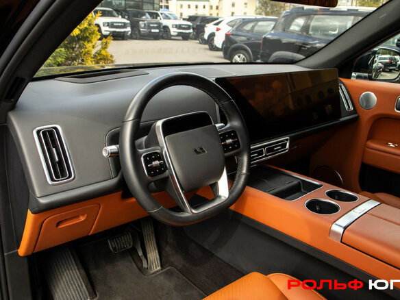 2023 Li Auto (Lixiang) L7 I, чёрный - вид 18