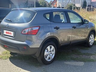 2012 Nissan Qashqai I Рестайлинг, серый, 940000 рублей, вид 2