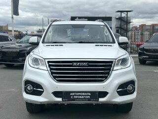 2021 Haval H9 I Рестайлинг, серебристый, 2028000 рублей, вид 2