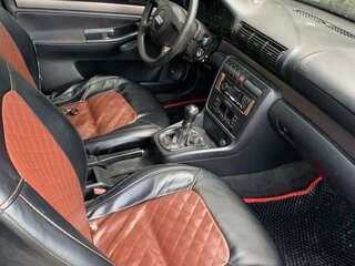1997 Audi A4 I (B5), зелёный, 100000 рублей, вид 5