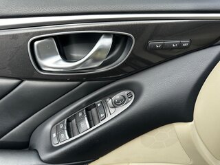 2015 Infiniti Q50 I, коричневый, 1650000 рублей, вид 5