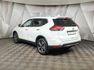 2021 Nissan X-Trail III Рестайлинг, серый, 1620000 рублей, вид 4
