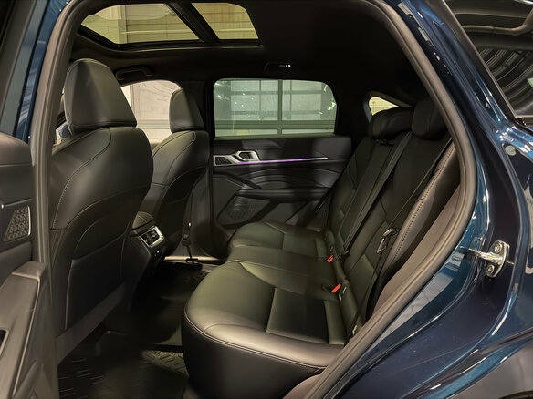 2025 Haval F7x II, синий, 3149000 рублей - вид 11