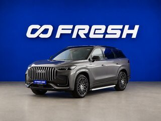 2024 Jaecoo J8, серый, 2999999 рублей, вид 5