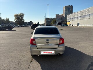 2014 Datsun on-DO I, серебристый, 270000 рублей, вид 2