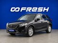 2015 Mazda CX-5 I, чёрный, 1856758 рублей - вид 4