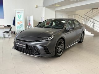 2026 Toyota Camry IX (XV80) China Market, серый, 4499000 рублей, вид 2