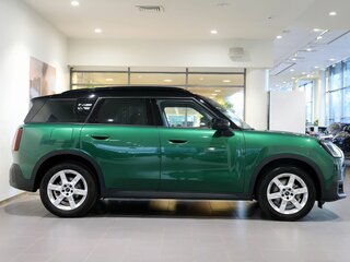 2024 Mini Countryman S III, зелёный, 5046000 рублей, вид 4