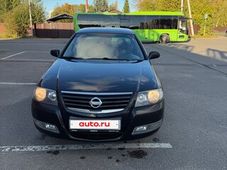2012 Nissan Almera Classic I, чёрный, 860000 рублей, вид 3