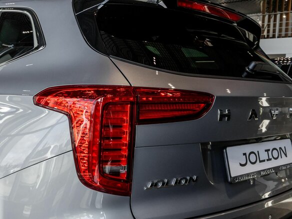 2026 Haval Jolion I Рестайлинг, серый, 2823359 рублей - вид 22