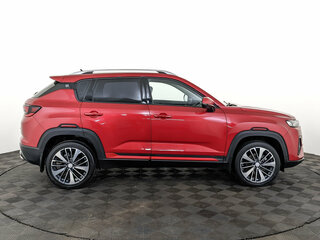 2024 Changan CS35 Plus I Рестайлинг, красный, 1800000 рублей, вид 4