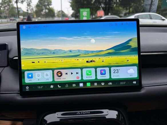 2026 Aion V Home 520 II Рестайлинг, серый, 1770000 рублей - вид 9