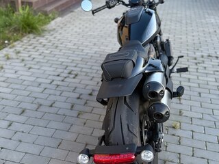 2021 Harley-Davidson Sportster S, чёрный, 1500000 рублей, вид 4
