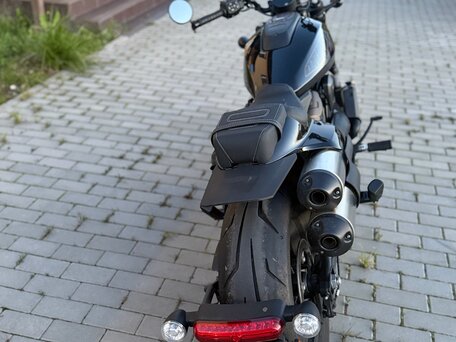 2021 Harley-Davidson Sportster S, чёрный, 1500000 рублей, вид 4